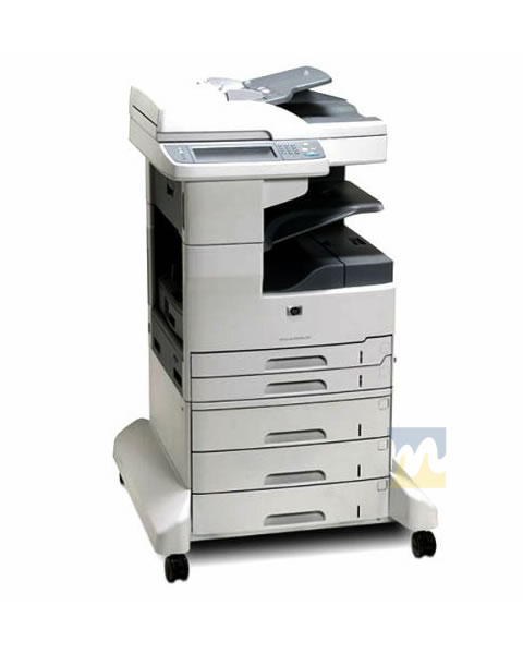 Ver Información de Impresora LaserJet HP M5035XS Multifuncional Monocromtica / 35 PPM en MegaOffice.com.ve
