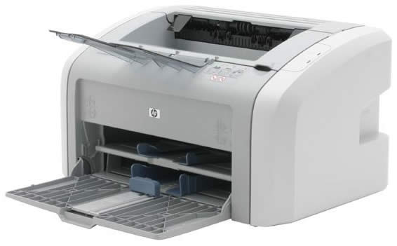 HP LaserJet 1020 Printer series - Descargar Drivers