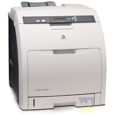 Ver Información de Impresora LaserJet HP 3600DN Color 17 PPM en MegaOffice.com.ve