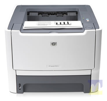 Impresora LaserJet HP P2015DN Monocromtica 27 PPM
