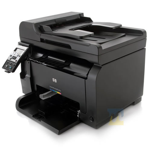 Ver Información de Impresora Multifuncional HP Laserjet Color Pro 100 M175NW en MegaOffice.com.ve