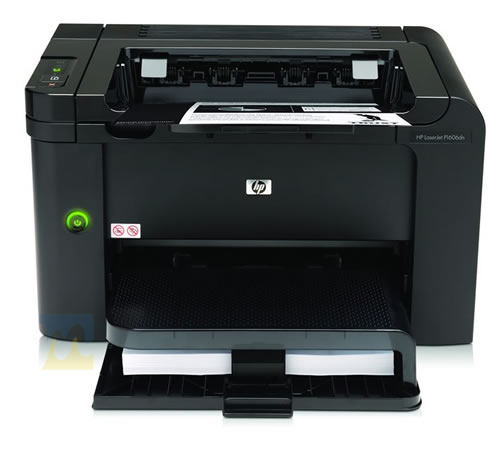 Ver Información de Impresora LaserJet HP P1606DN Monocromtica en MegaOffice.com.ve