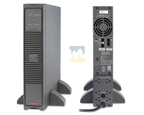 Ver Información de Ups APC SC 1500 VA Back-UPS 120V Rackmount / Tower en MegaOffice.com.ve