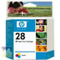 Ver Información de Cartucho de Tinta HP N 28 C8728AN Color en MegaOffice.com.ve