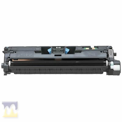 Toner Laserjet HP Q3960A Negro