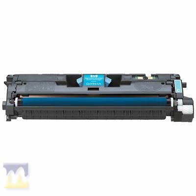 Toner Laserjet HP Q3961A Azul