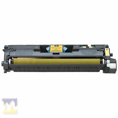 Toner Laserjet HP Q3962A Amarillo