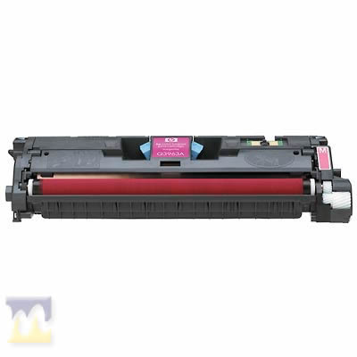 Toner Laserjet HP Q3963A Rojo