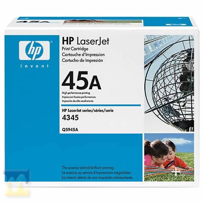 Ver Información de Toner Laserjet HP Q5945A Negro en MegaOffice.com.ve