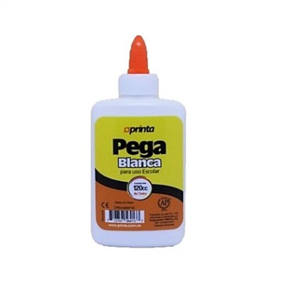 Ver Información de Pega Líquida Printa 120 cc en MegaOffice.com.ve