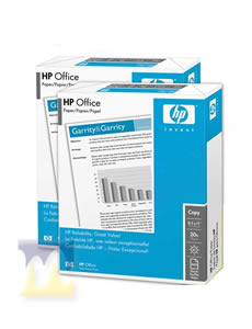 Papel P/fotocopiadora HP t/carta
