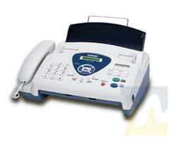 Fax Papel Bond Brother PPF-575