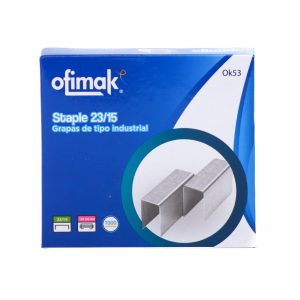 Ver Información de Grapa Industrial Ofimak 23/15 en MegaOffice.com.ve