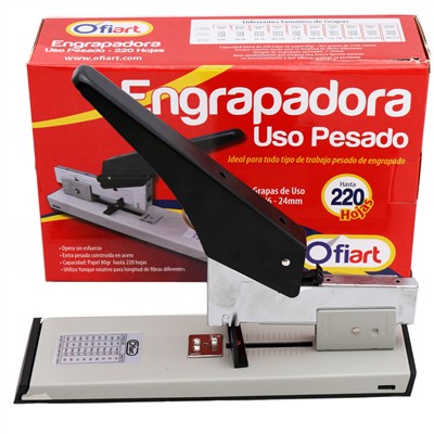 Comprar Engrapadora Semi Industrial Ofiart 220 Hojas en MegaOffice.com.ve