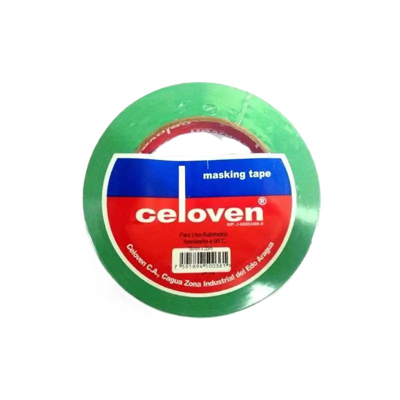 Ver Información de Tirro Celoven Verde Automotriz 3455V 3/4